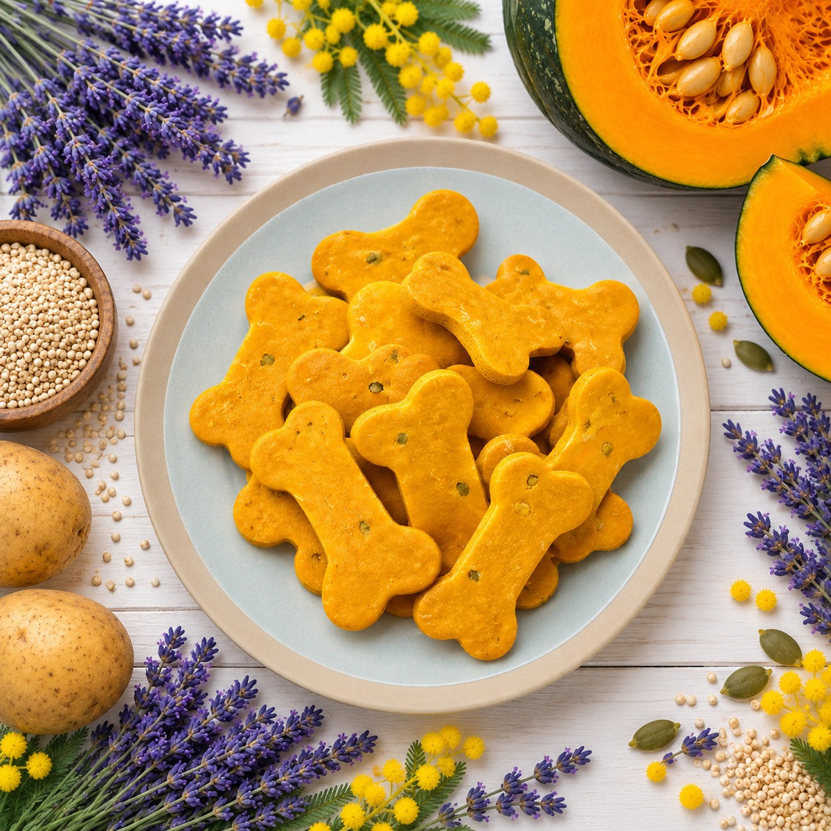 かぼちゃビスケッツ ~ORANGE HAPPY~