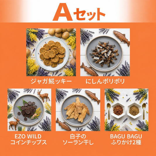 【セット販売】Aセット