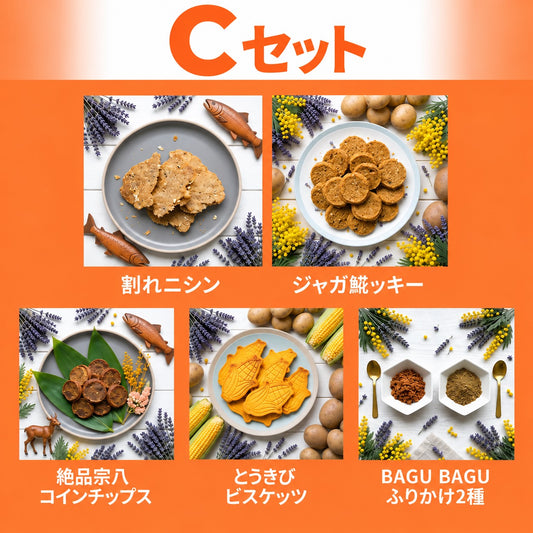 【セット販売】Cセット